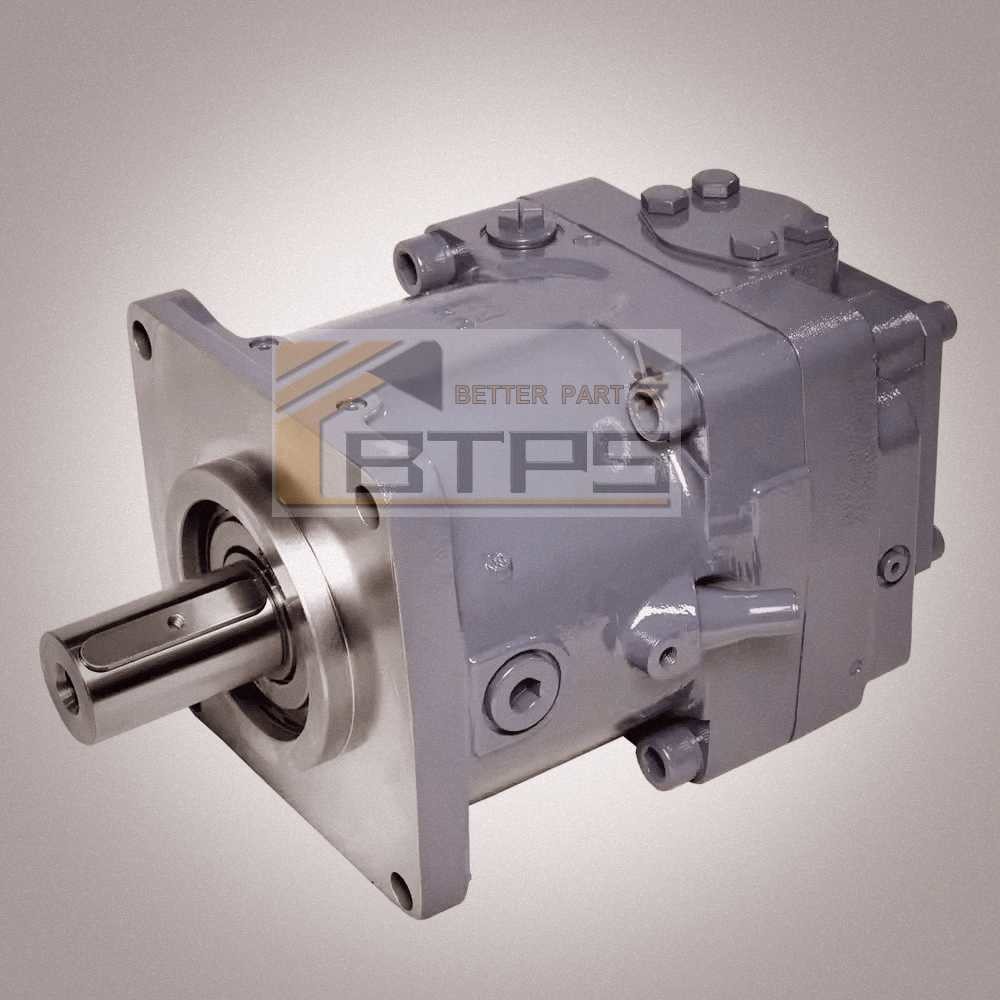 Wholesale Rexroth Hydraulic Pump Double Plunger Axial Piston Pump A11Vo A11Vo75 A10Vso A10Vo74 A10Vso28