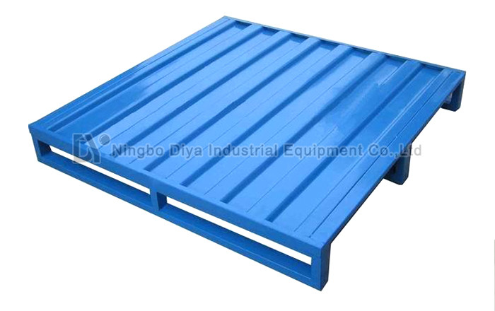HI Q Industrial Rack Storage Systems ESD Protection For Heavy Duty Warehouse