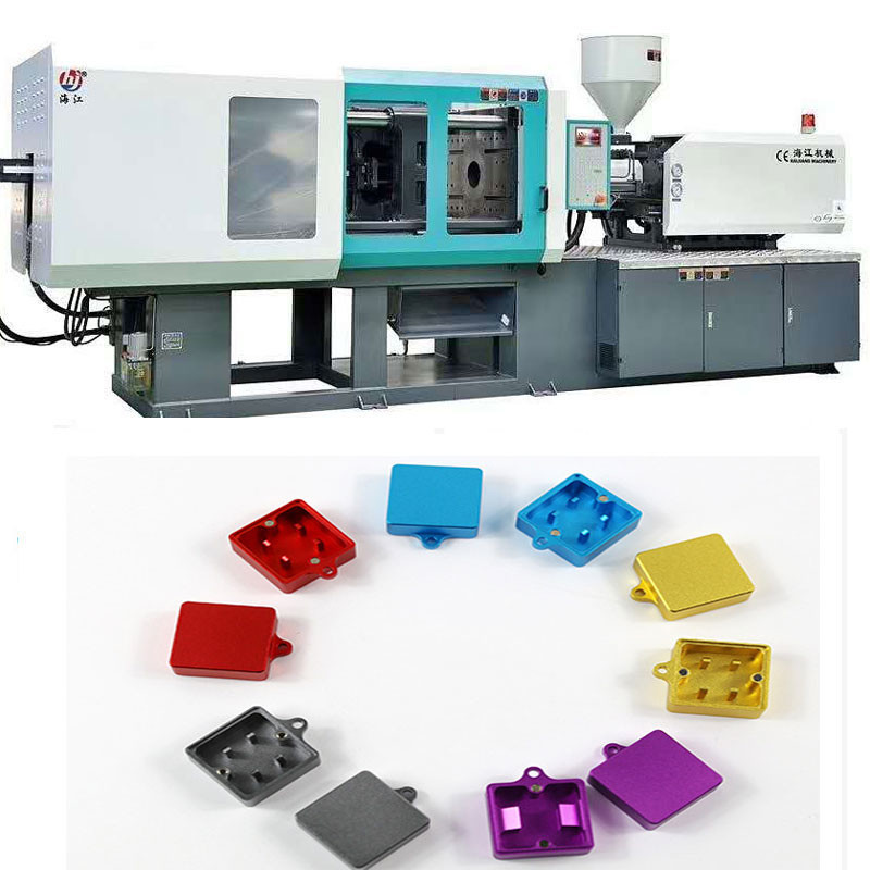 1-50 KN Ejector Force Used 80 Ton Injection Molding Machine For Your Solutions