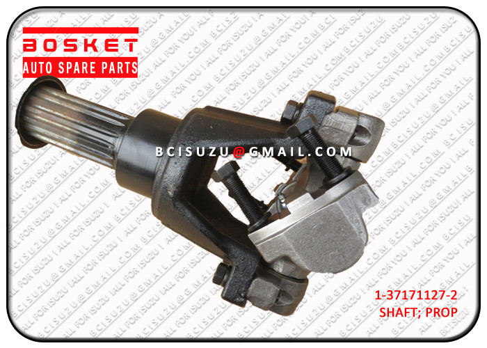 EXZ51K 6WF1 10PE1 Isuzu Cxz Parts front rear Axle Shaft Replacement 1-37171127-2