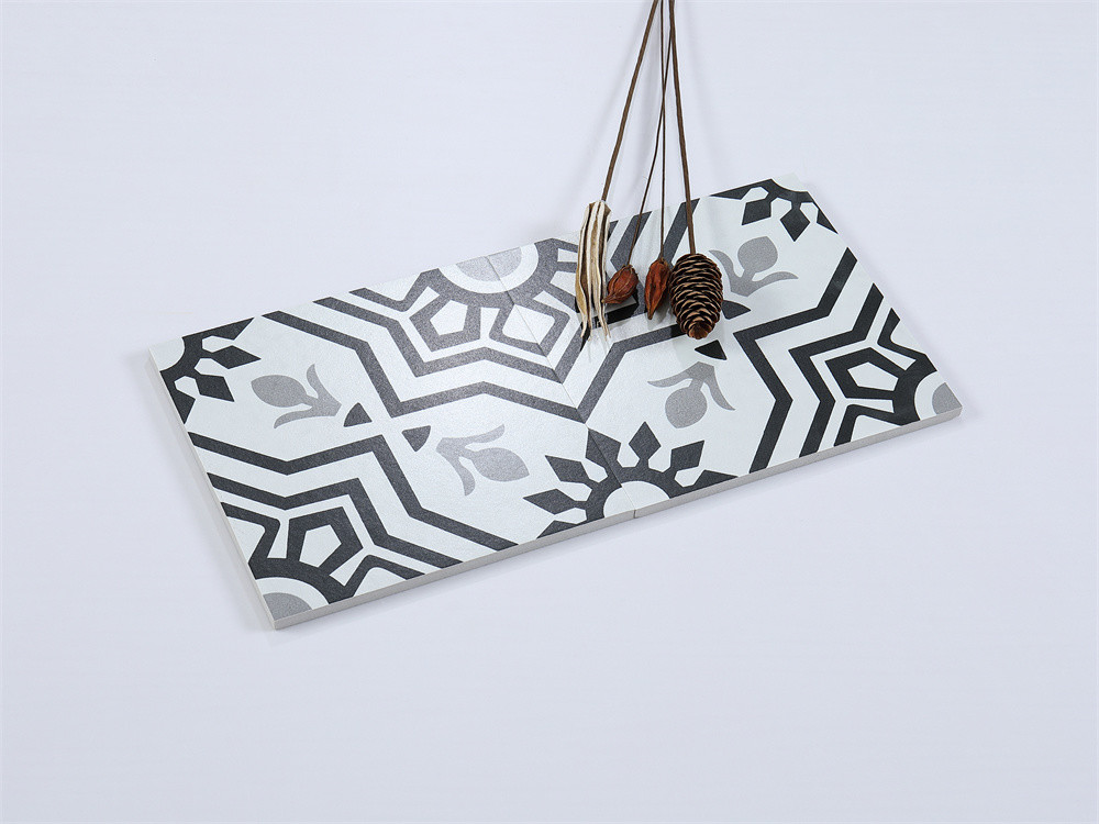 Modern Tiles For Balcony And Durable 200x200mm Floor Ceramic Rustic Tiles W.A 6% For Kitchen