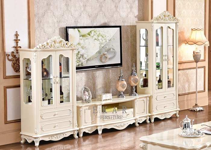 french chest drawers glass sideboard cabinet