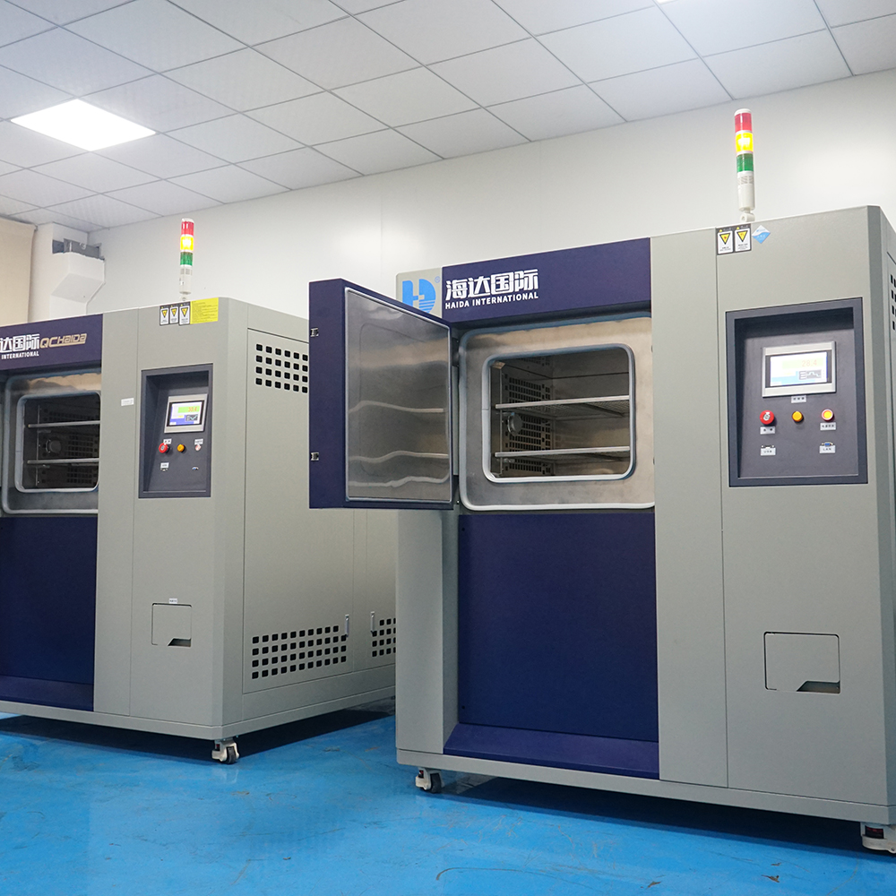 thermal test chamber