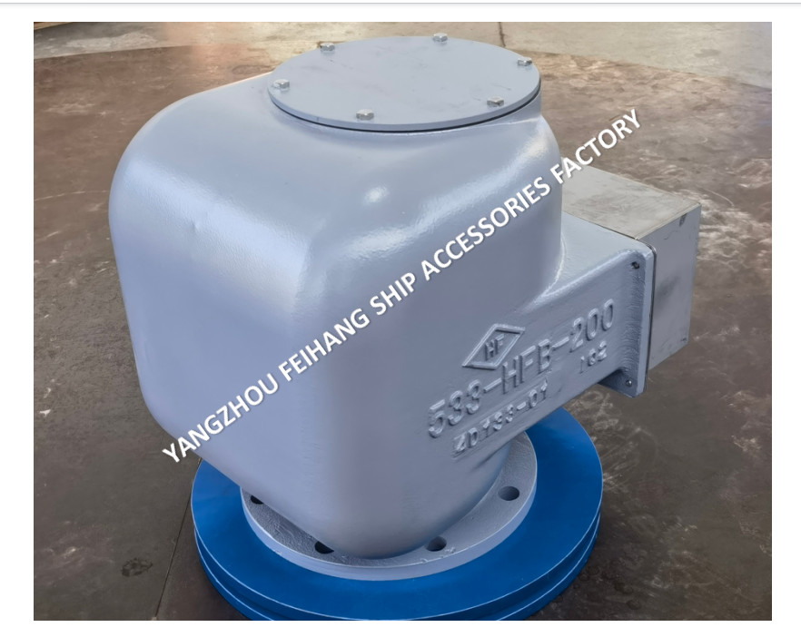 CHINA MARINE float type AIR VENT HEAD 533HFB-200A-AIR VENT CAP SUPPLIER - FEIHANG MARINE