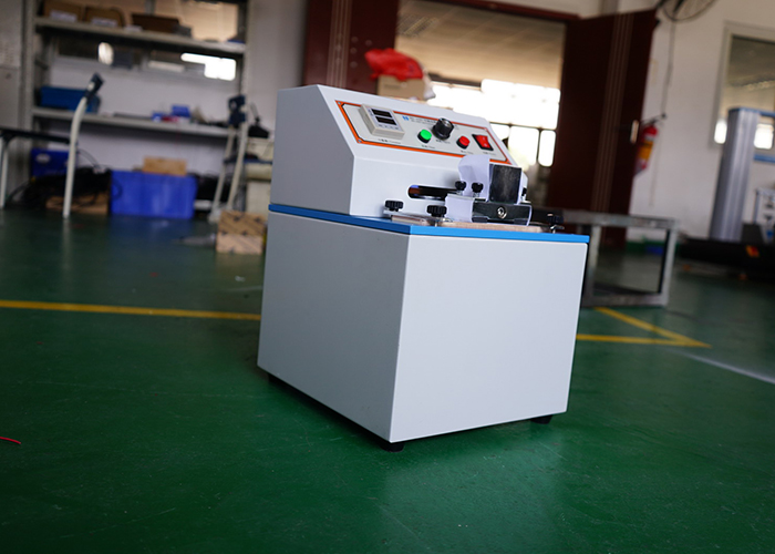 ink rub resistance tester