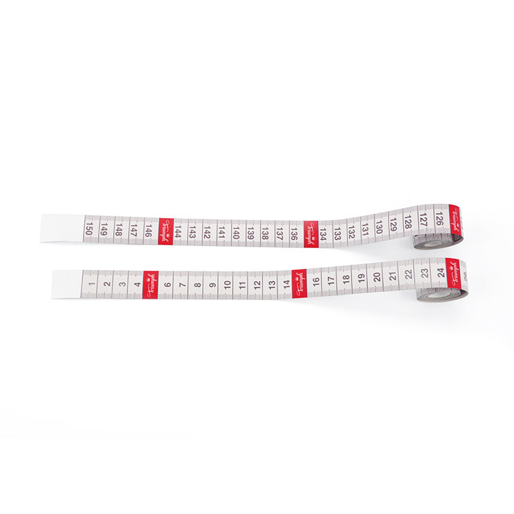 Custom Safe Bra Fit And Care Guide Clothing Tape Measure For Ladies Measrement Instrument