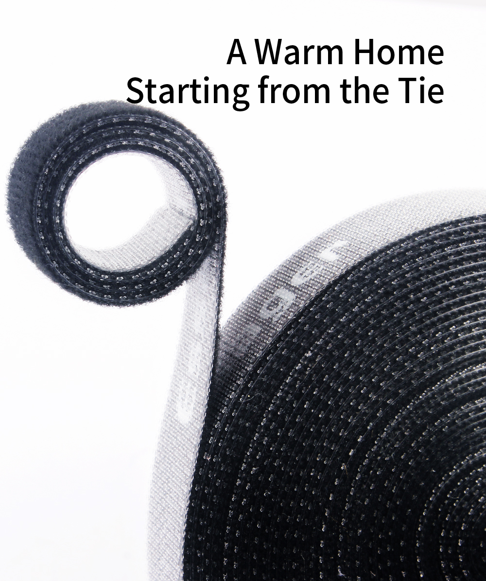 Table Desktop Cable Organizer 1M 2M 3M 5M For Mobile Wire Cable Management