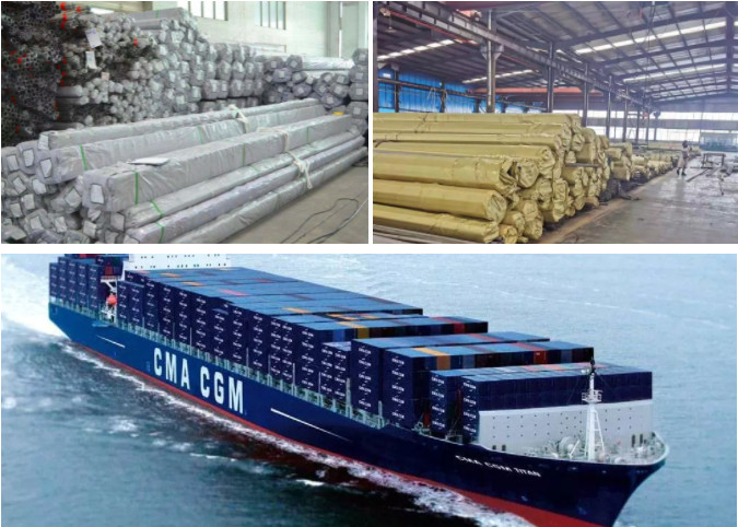 200-600g/M2 Galvanized TISCO Welding ERW Gi Pipe For Constraction