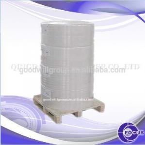 China 48GSM/55GSM Thermal Paper Jumbo Roll Good Smoothness Surface on sale