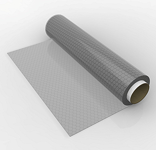 Transparent Soft ESD PVC Curtain , Anti Static Plastic Curtains For Electronic Workshop