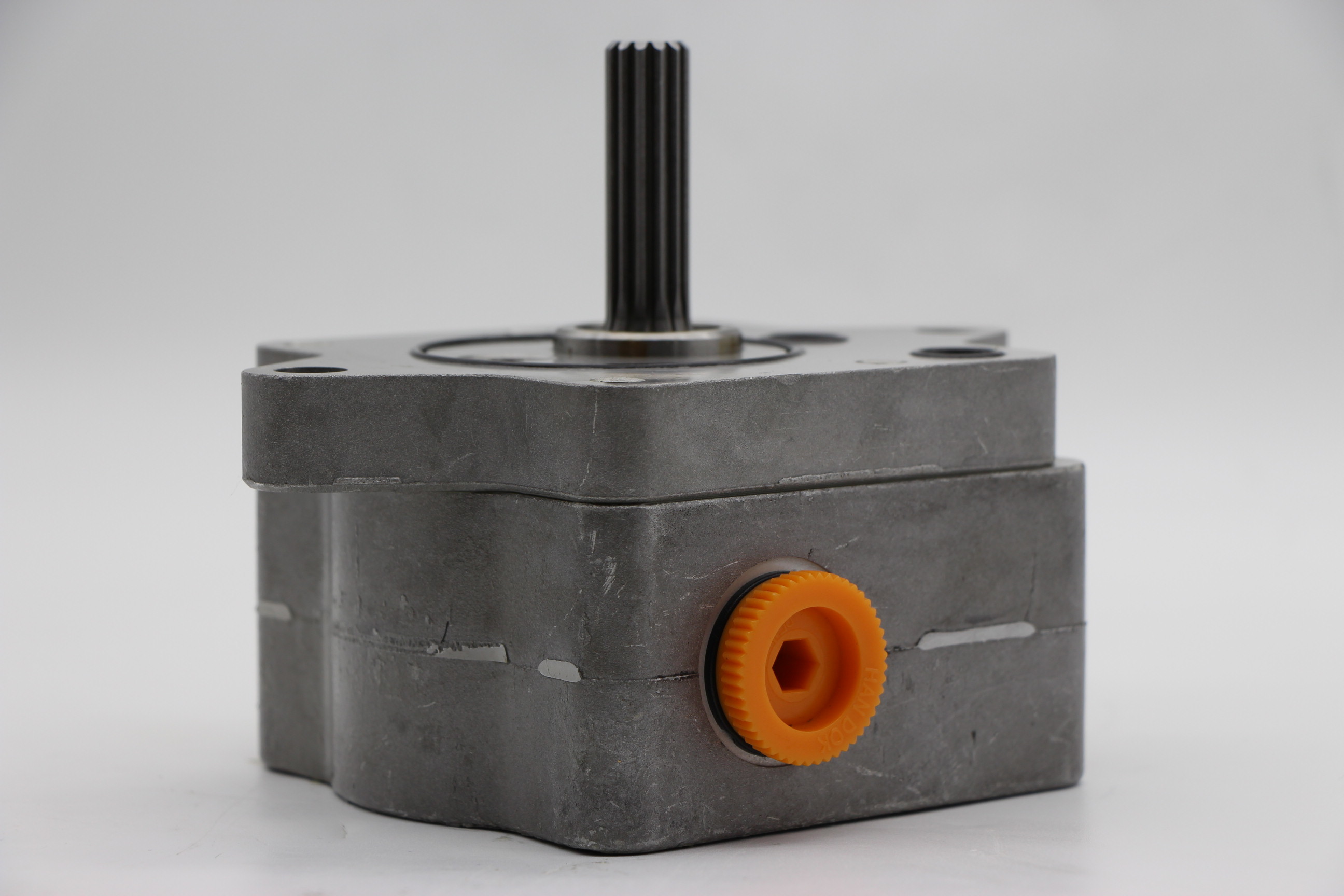 Hot sale good quality K3V112 gear pump plito pump for KATO HD700-5 excavator