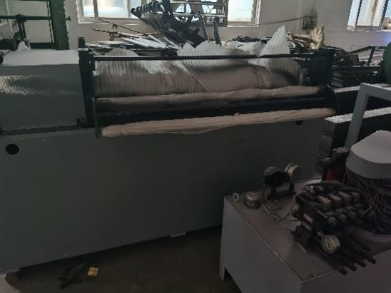 PLC Control Coil Cutting Line Machine High Speed 80m/Min
