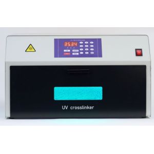 Buy cheap Ultraviolet Crosslinker Equipment IQUALITROL UCL-3500 Programmable microprocessor product