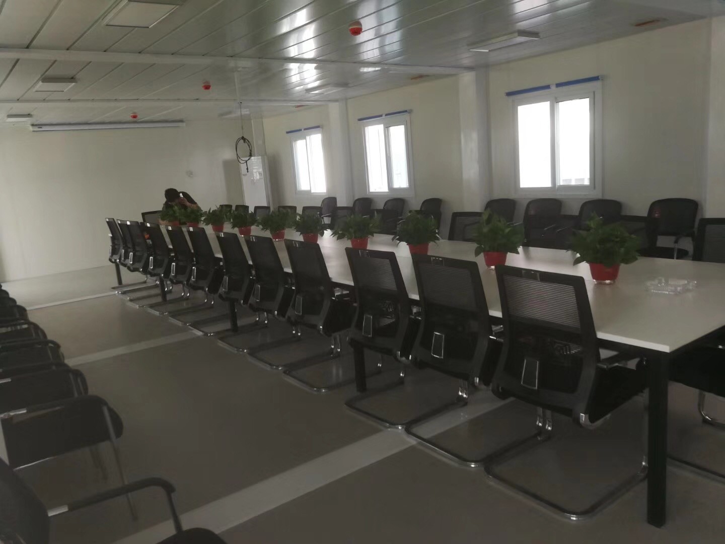 Cheap 40ft Shipping Container Homes Office Van Container Office Prices Prefab Houses