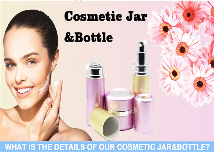 Factory Price Empty Clear Any Color Cosmetic Plastic Cosmetic Cream Jars 30g 50g 100g