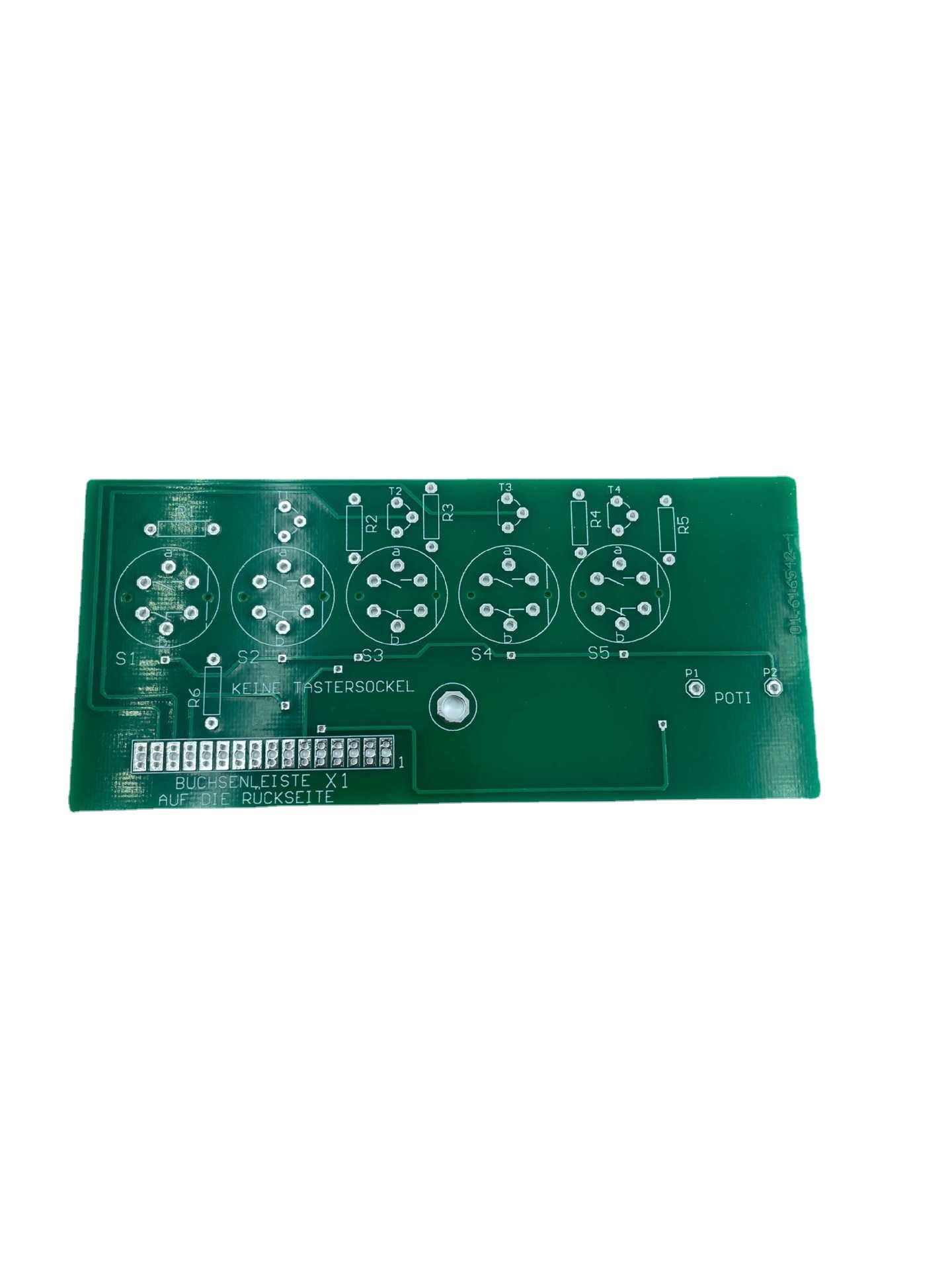 Portable Handheld GPS GSM Tracker Digital SIM Card PCB Electronic PCBA Manufacturer