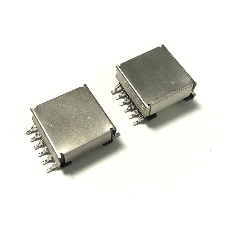 EFD20 EPC3636G-LF SMPS 72W PoE Synchronous Forward Transformer Designed to work with LT4295