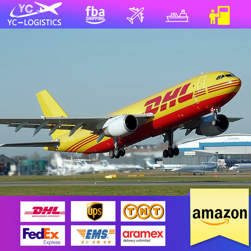 FBA HN PO DHL Amazon Shipping To Europe Canada Australia