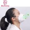 Buy cheap Outdoor N95 Face Mask Anti Air Flu Facemask With Valve Aluminum Strip from wholesalers