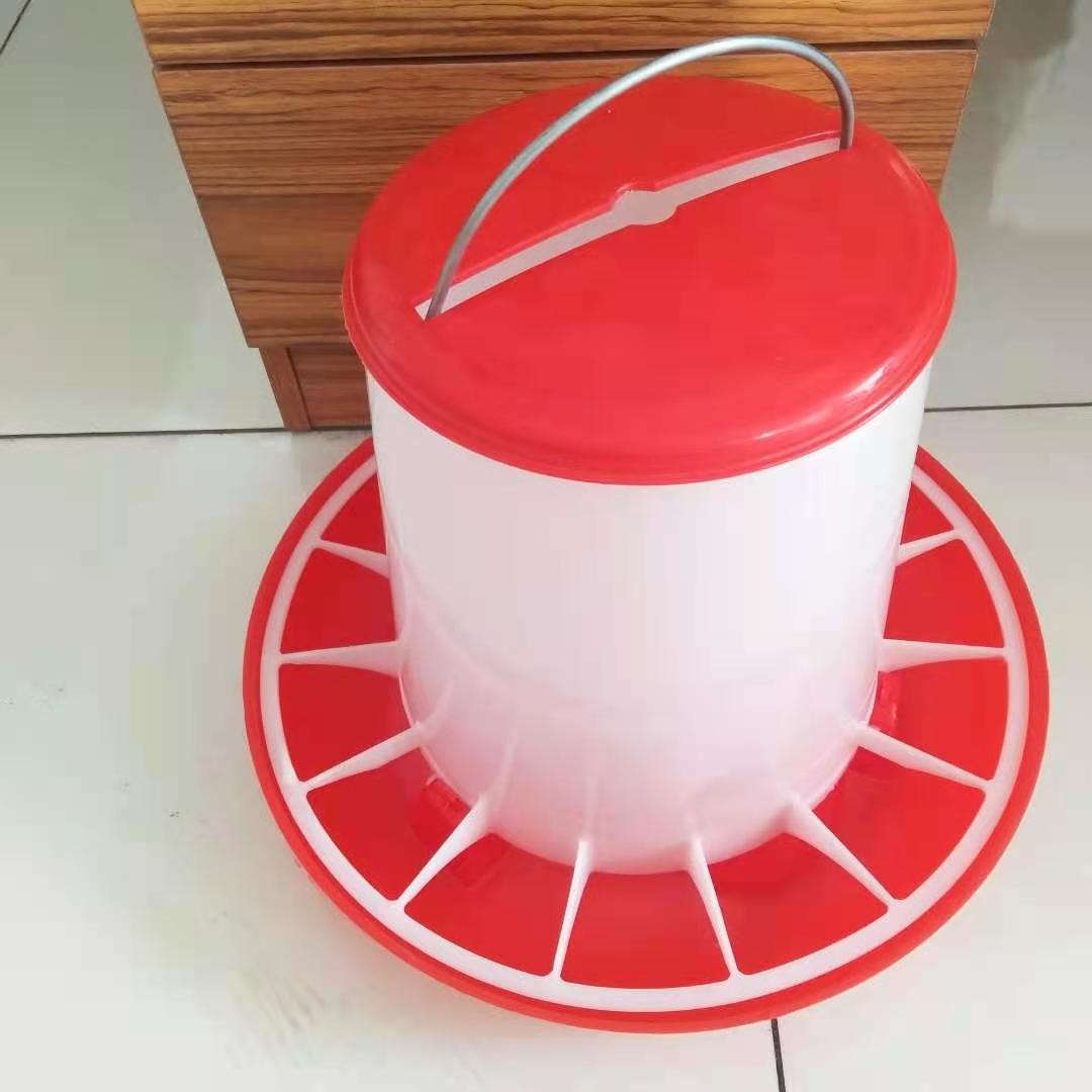 Chicken Boilers Breeders Quails Poultry Feeder And Drinker