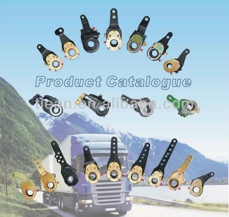 Haldex slack adjusters 153 spline 2 28