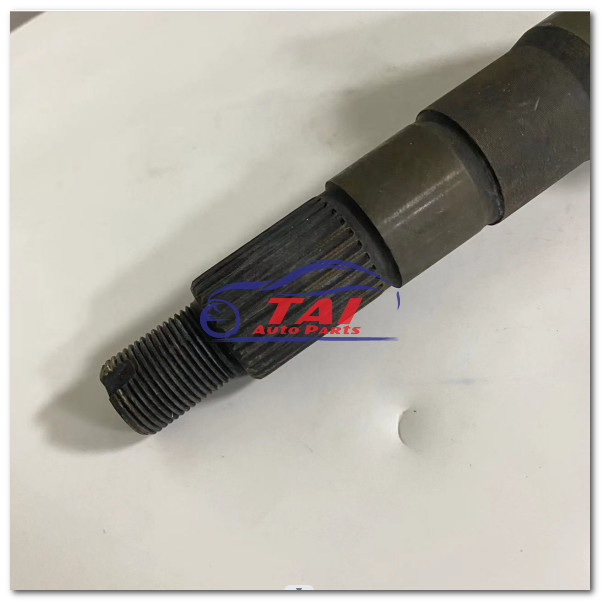 Hilux 9/41 Toyota Engine Spare Parts Spiral Bevel Gear Ratio 9/41 Basin Angle Gear