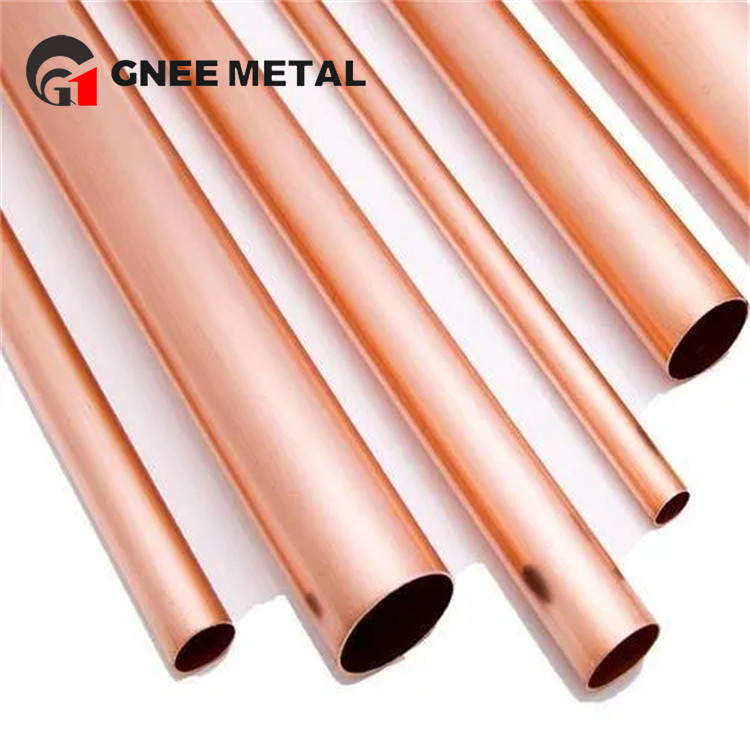 High Corrosion Resistant Copper Pipe Tube C2680 Annealed