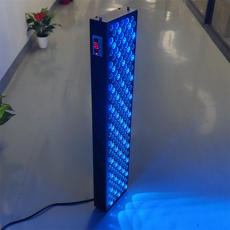 Full Body 660 850Nm Infraredblue Light Therapy Red Light Therapy Panel For Beauty Salon