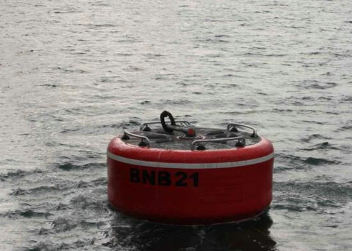 Anchor Inland Boat Marine Navigation Markers Polyethylene Navigation Buoys