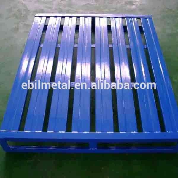 convenient disassembly stacking frame racks for warehouse storage