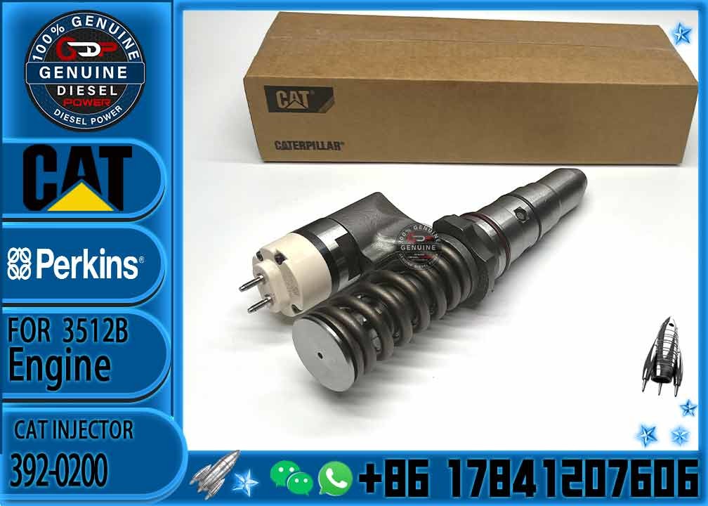 diesel Fuel injector 386-1776 437-7547 392-0200 8E-8836 392-0203 392-0204 392-0224 392-0225