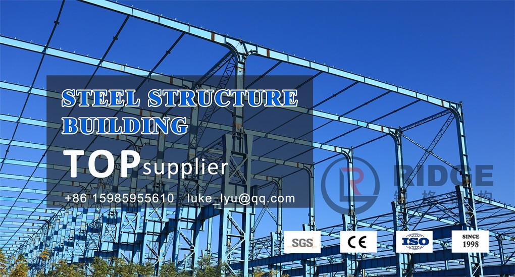 Pre Engineered Steel Buildings Construction , Prefabricated Warehouse Buildings In Steel