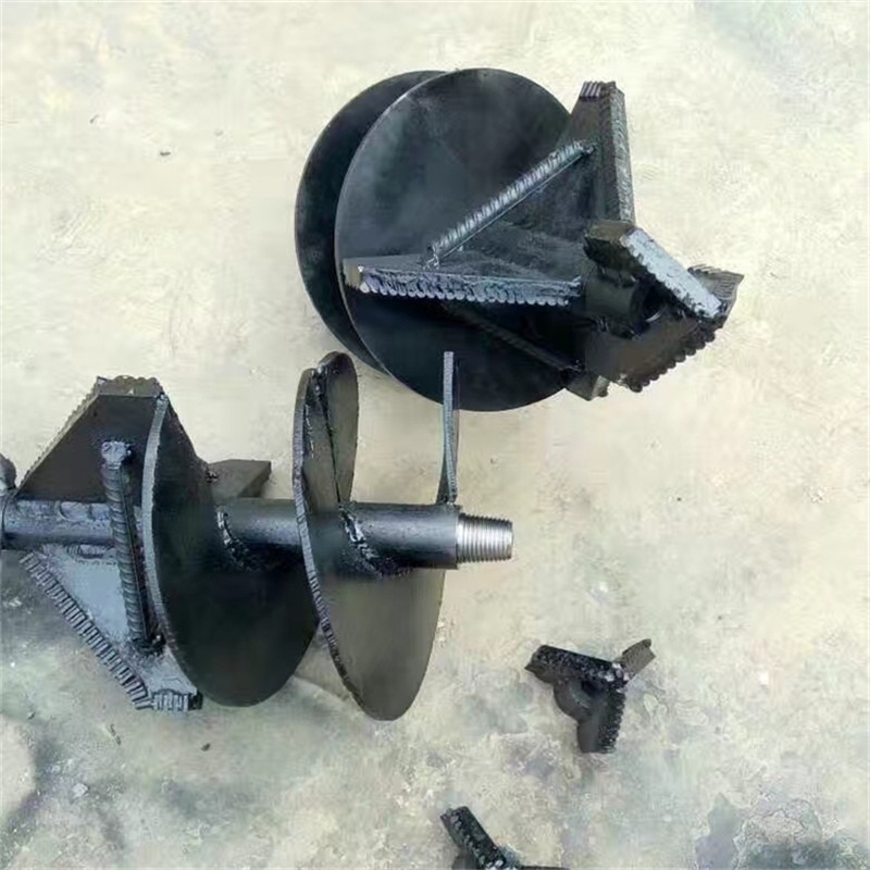 Three Wing Alloy Scraper Drill Bit for Soft Formation Well Drilling