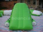 Inflatable Iceberg Climber / Inflatable Iceberg Water Toy For Kids