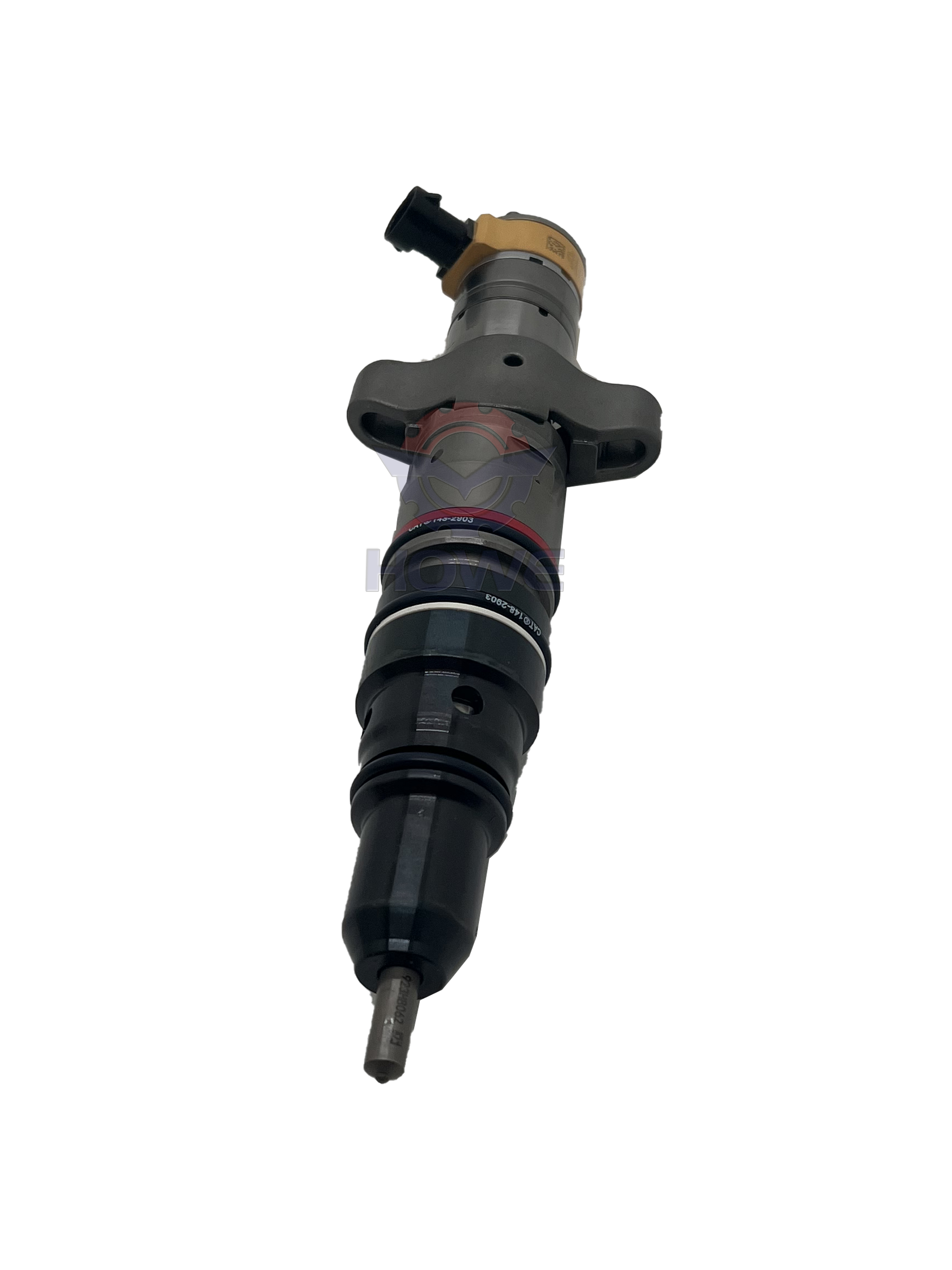 E324D E325D E329D Excavator Parts C7 Diesel Engine Fuel Injector 557-7627 for Electric Parts