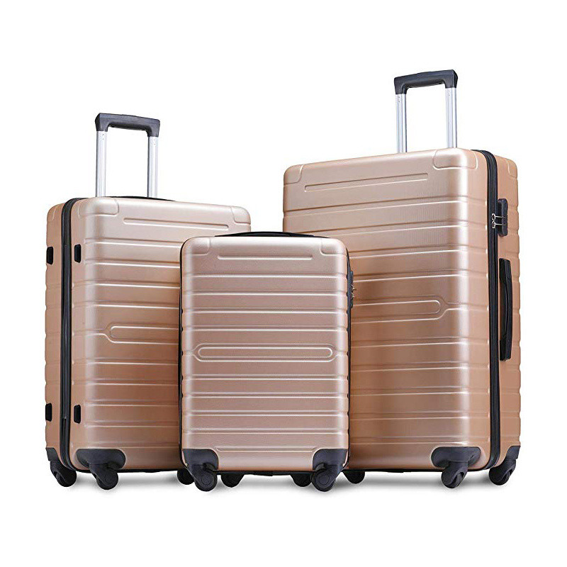 Leisure 0.8mm Carry On Trolley Luggage