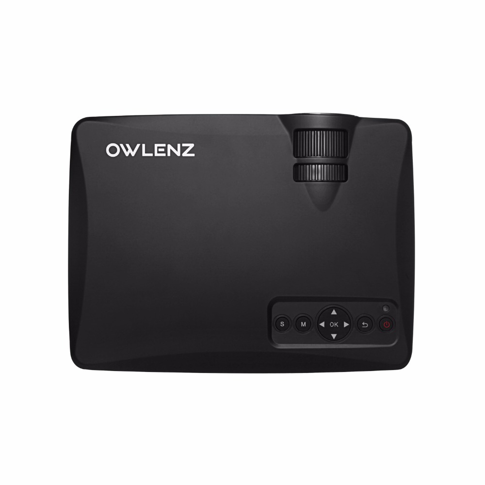 Newest! best mobile phone projector SD60 better video projector than UC46