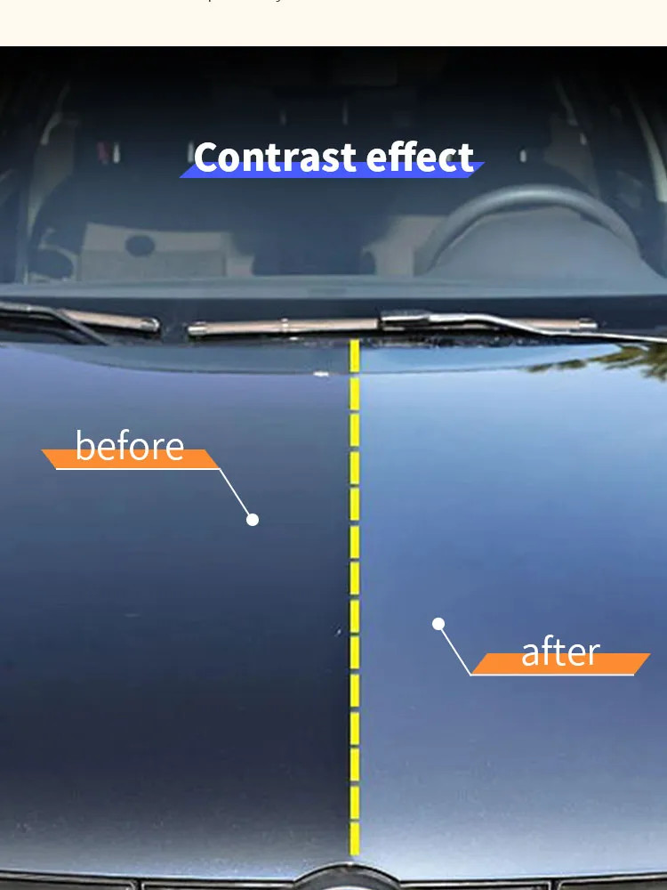 Anti Oxidation Car Ceramic Coating Polish Paint High Penetration 60ML