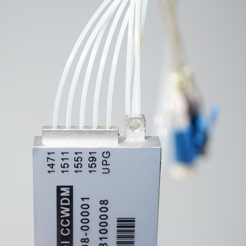 45 Db 4 CH Compact Mini CWDM For Optical Receiver