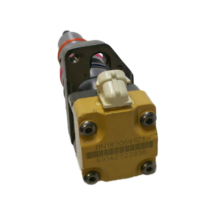 128-6601 Diesel Common Rail Injector ISO9001 For Caterpillar C7 3126B Engine