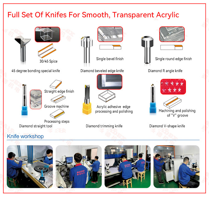 SD-1350 Automatic Acrylic Computer Beam Saw 11KW Feeding Speed 0-50m/Min