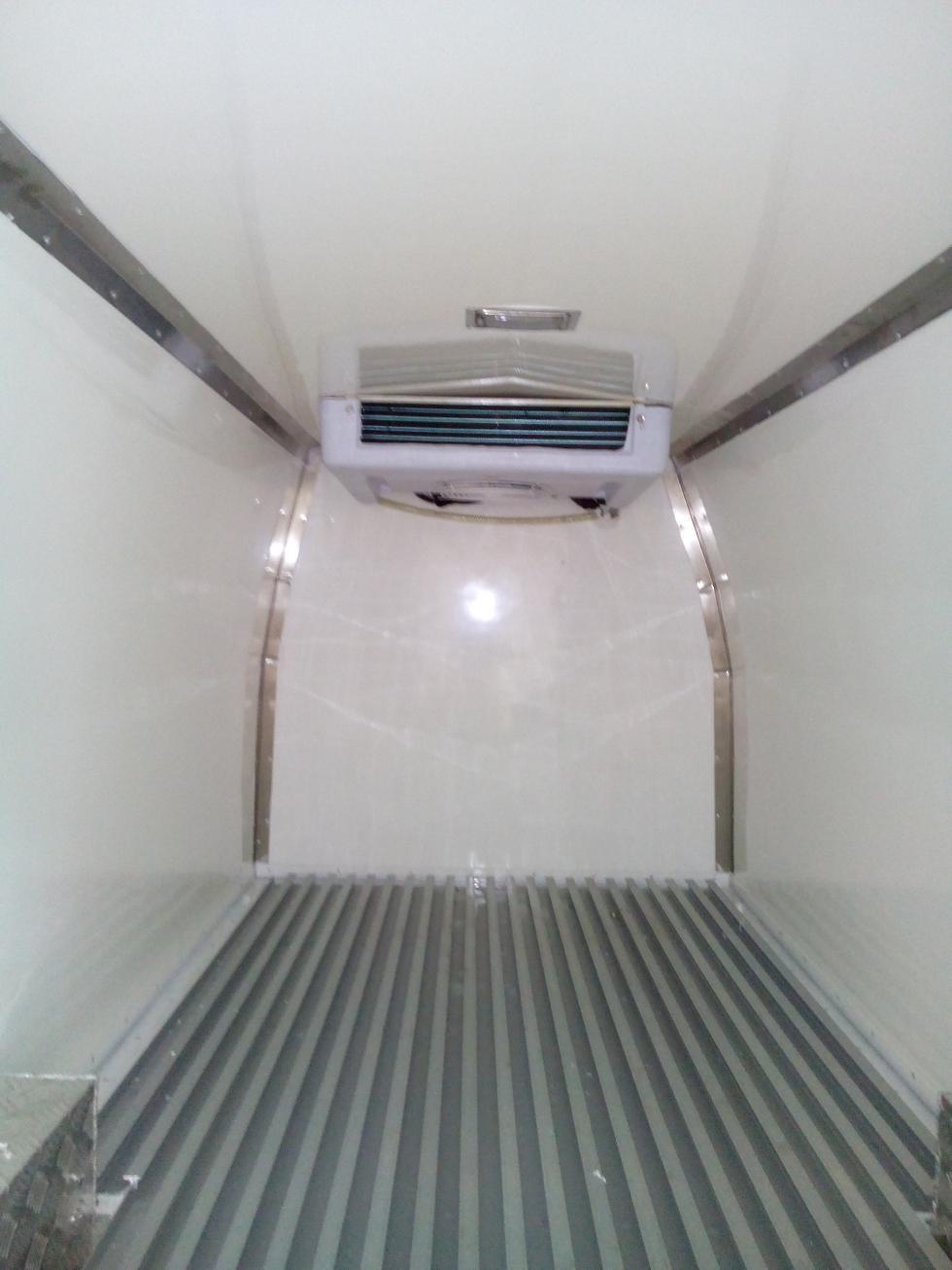 Truck Refrigeration Unit for Refrigerator Truck Body