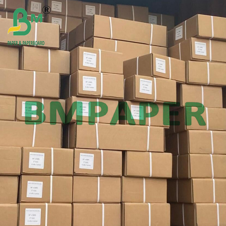 610mm 24Inch Wide Format CAD Bond Paper Printing Technical Drawings