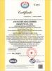 Henan Shuangli Rubber Co., Ltd. Certifications