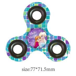 carton character bulk buy creative toys from china high speed rotating hand spinner fidget toys finger spinner 1112