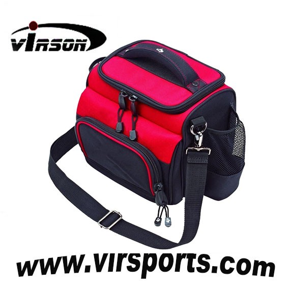 Virson durable refreshing cooler bag for frozen food.