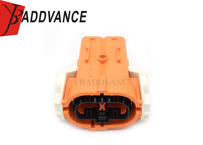 1-2177053-3 2 Pin Amp Tyco Connectors High Voltage New Energy Automotive Connector