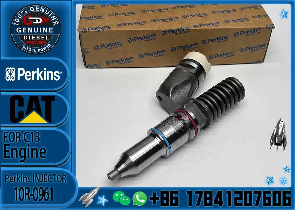 Diesel Fuel Injector CA2123462 212-3462 2123462 10R-0967 For Excavator 345B 345B II 345B II MH 345B L Parts Caterpillar