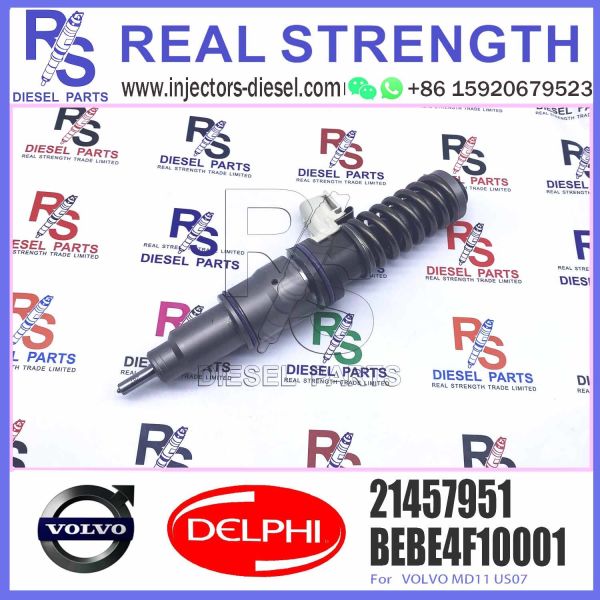 BEBE4F10001 21457951 Good Quality Diesel Injector BEBE4F10001 21457951 With Best Price