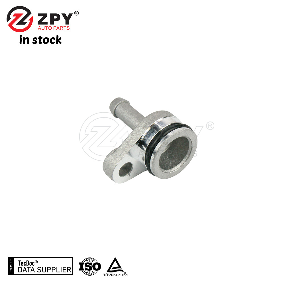 ZPY 06K121143B First-rate New Hight Quality Coolant Hose Adapter For VW AUDI